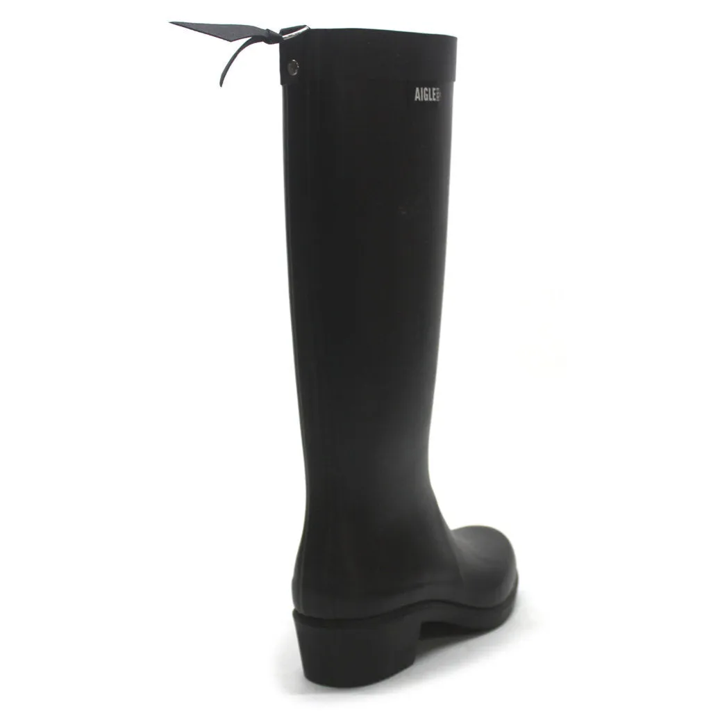 Aigle Myrica Rubber Women's Calf Length Wellington Boots
