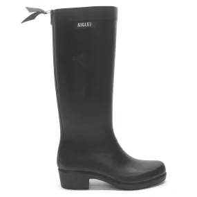 Aigle Myrica Rubber Women's Calf Length Wellington Boots