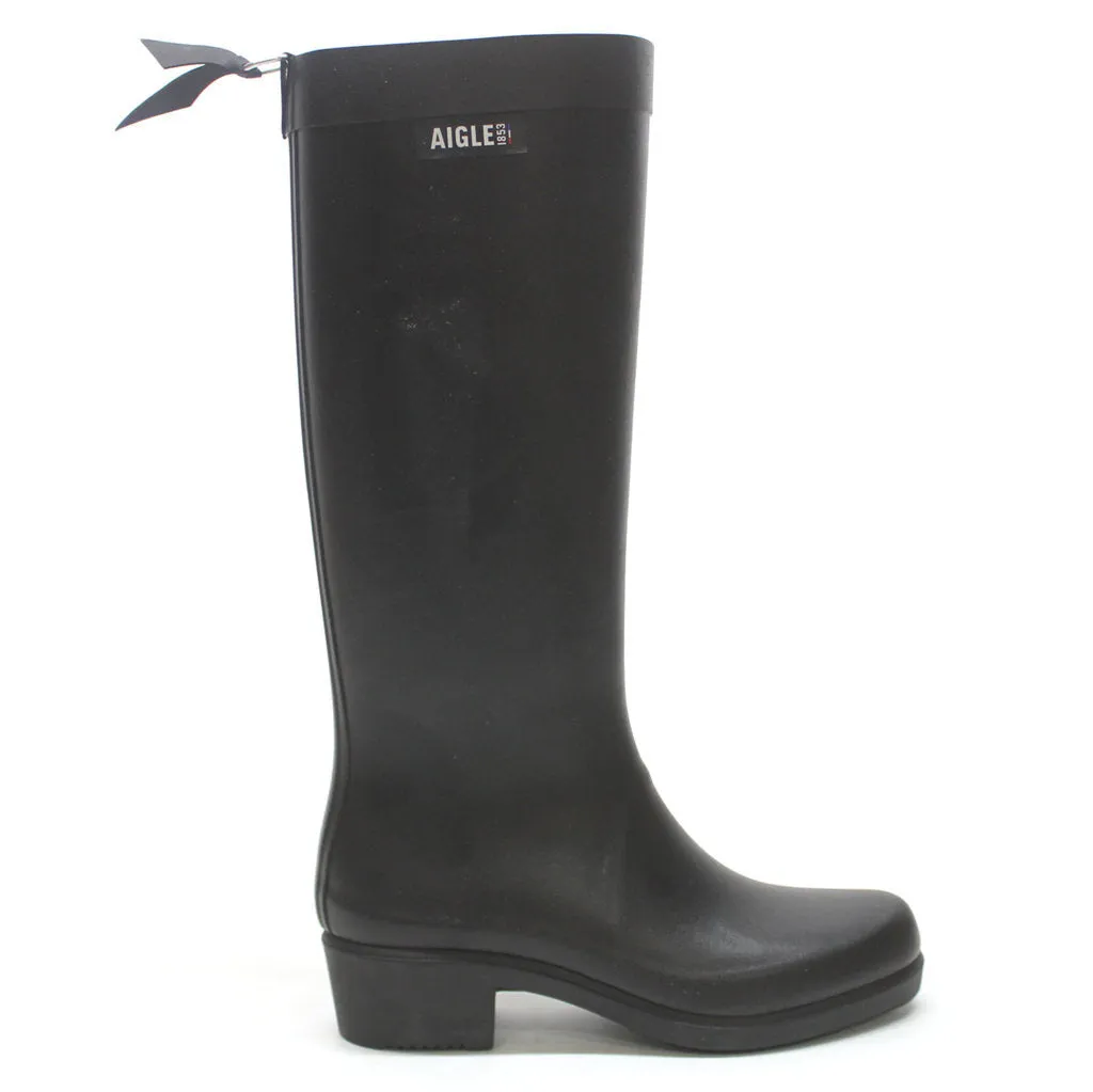 Aigle Myrica Rubber Women's Calf Length Wellington Boots