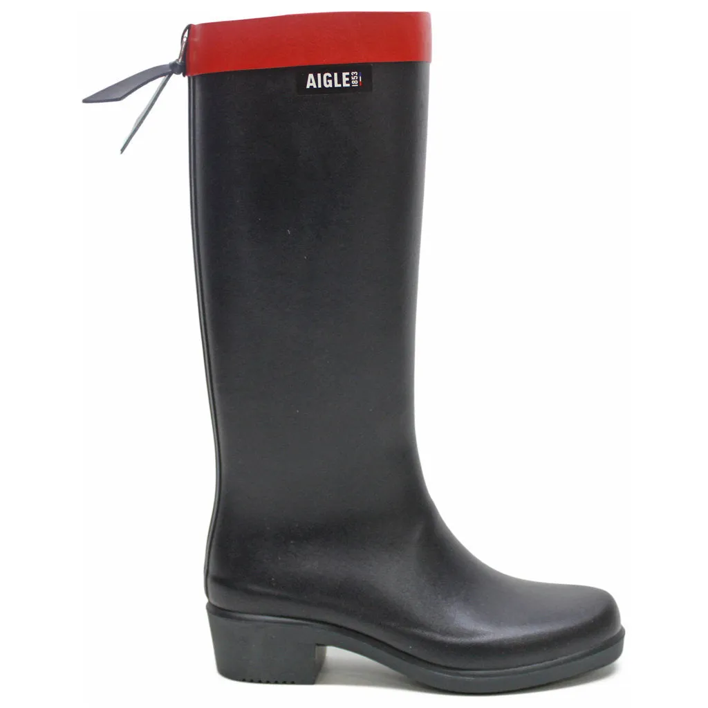 Aigle Myrica Rubber Women's Calf Length Wellington Boots