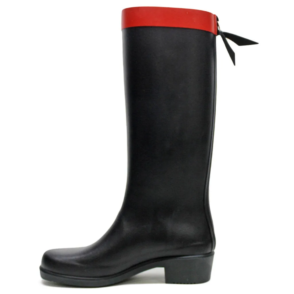 Aigle Myrica Rubber Women's Calf Length Wellington Boots