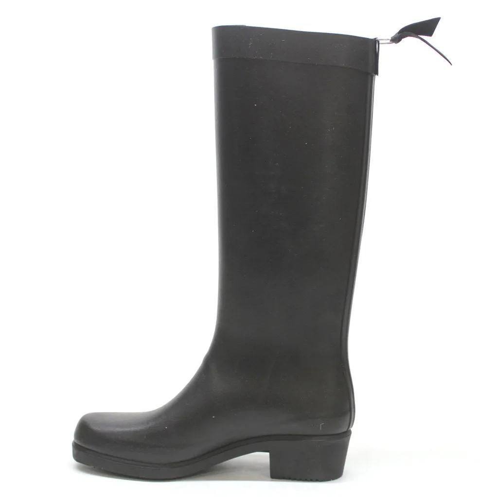 Aigle Myrica Rubber Women's Calf Length Wellington Boots