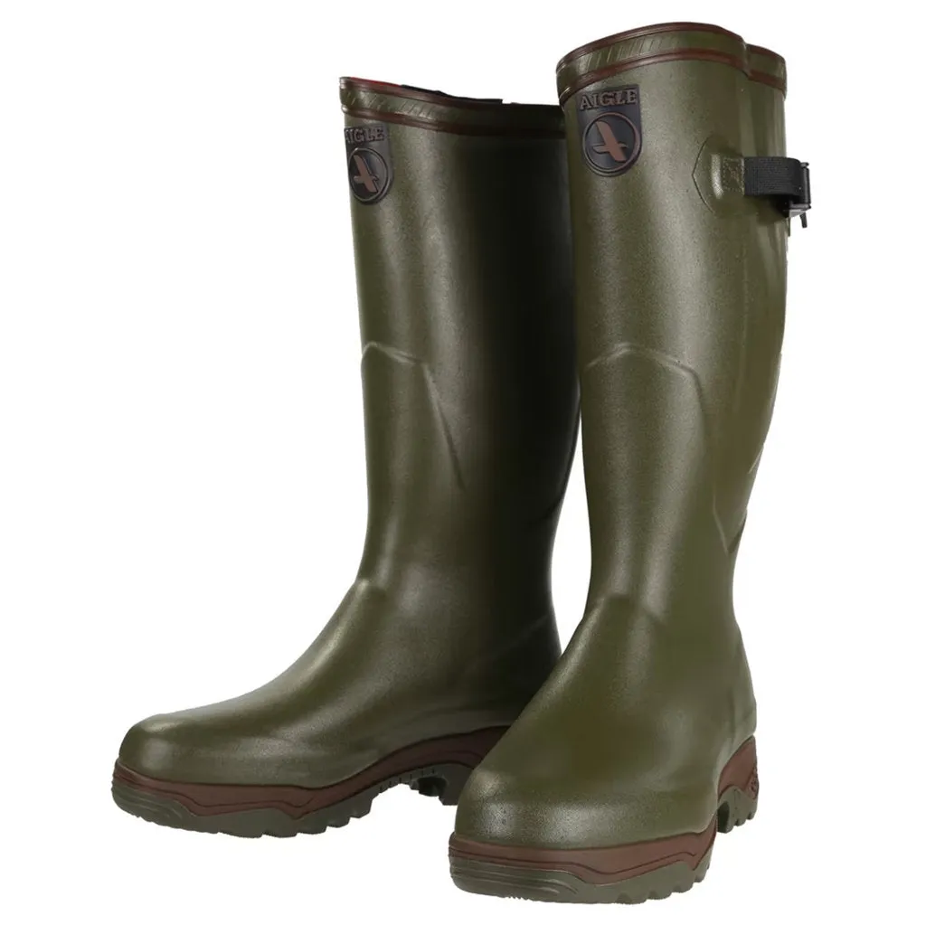 Aigle Parcours 2 ISO Rubber Men's Tall Wellington Boots