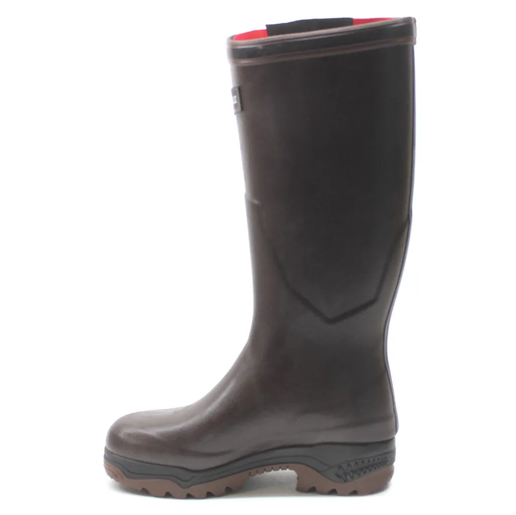 Aigle Parcours 2 ISO Rubber Men's Tall Wellington Boots