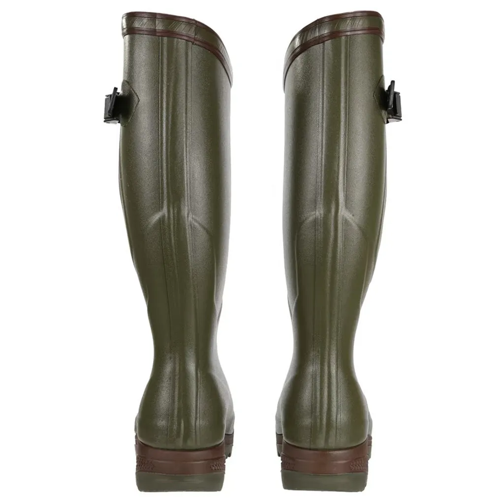 Aigle Parcours 2 ISO Rubber Men's Tall Wellington Boots