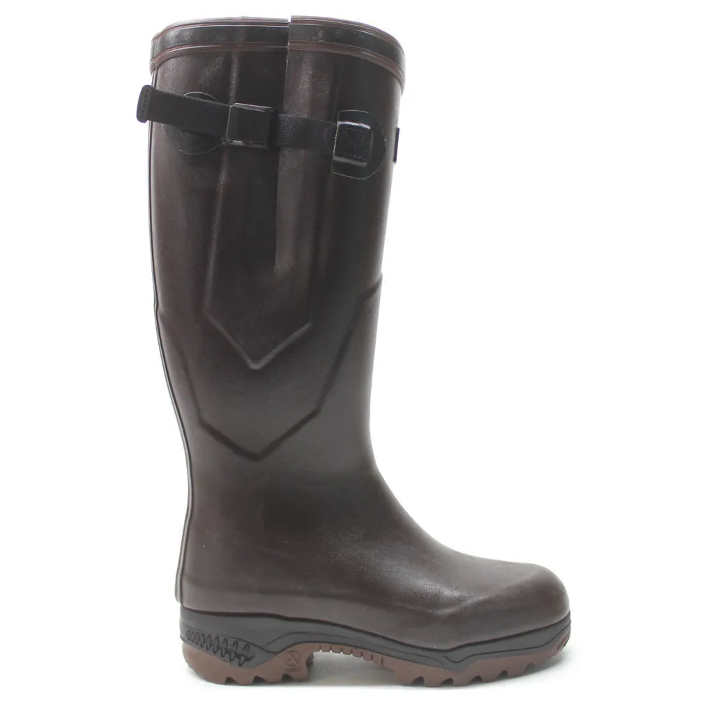 Aigle Parcours 2 ISO Rubber Men's Tall Wellington Boots