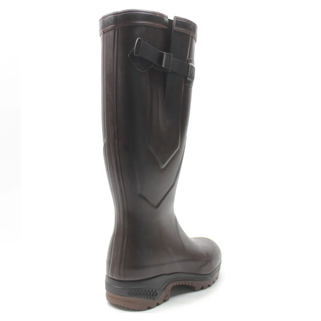 Aigle Parcours 2 ISO Rubber Men's Tall Wellington Boots