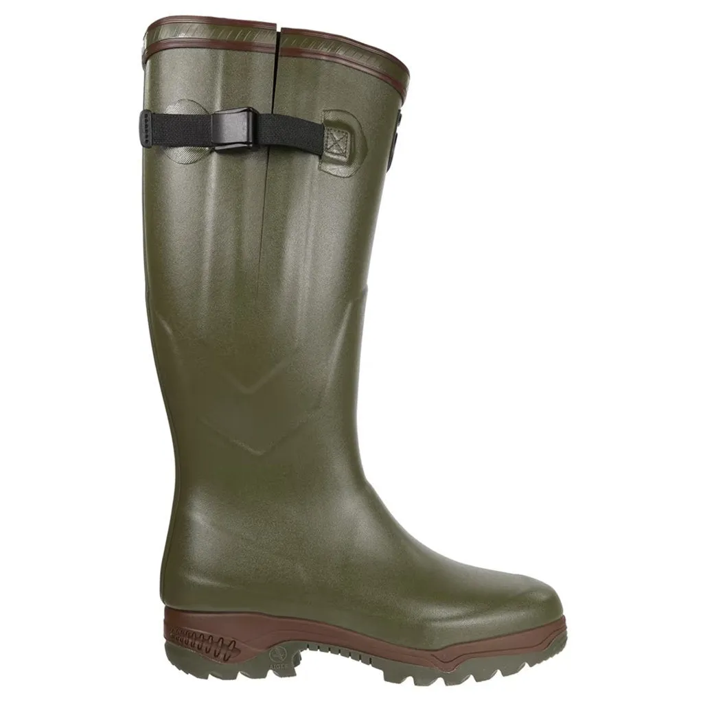 Aigle Parcours 2 ISO Rubber Men's Tall Wellington Boots