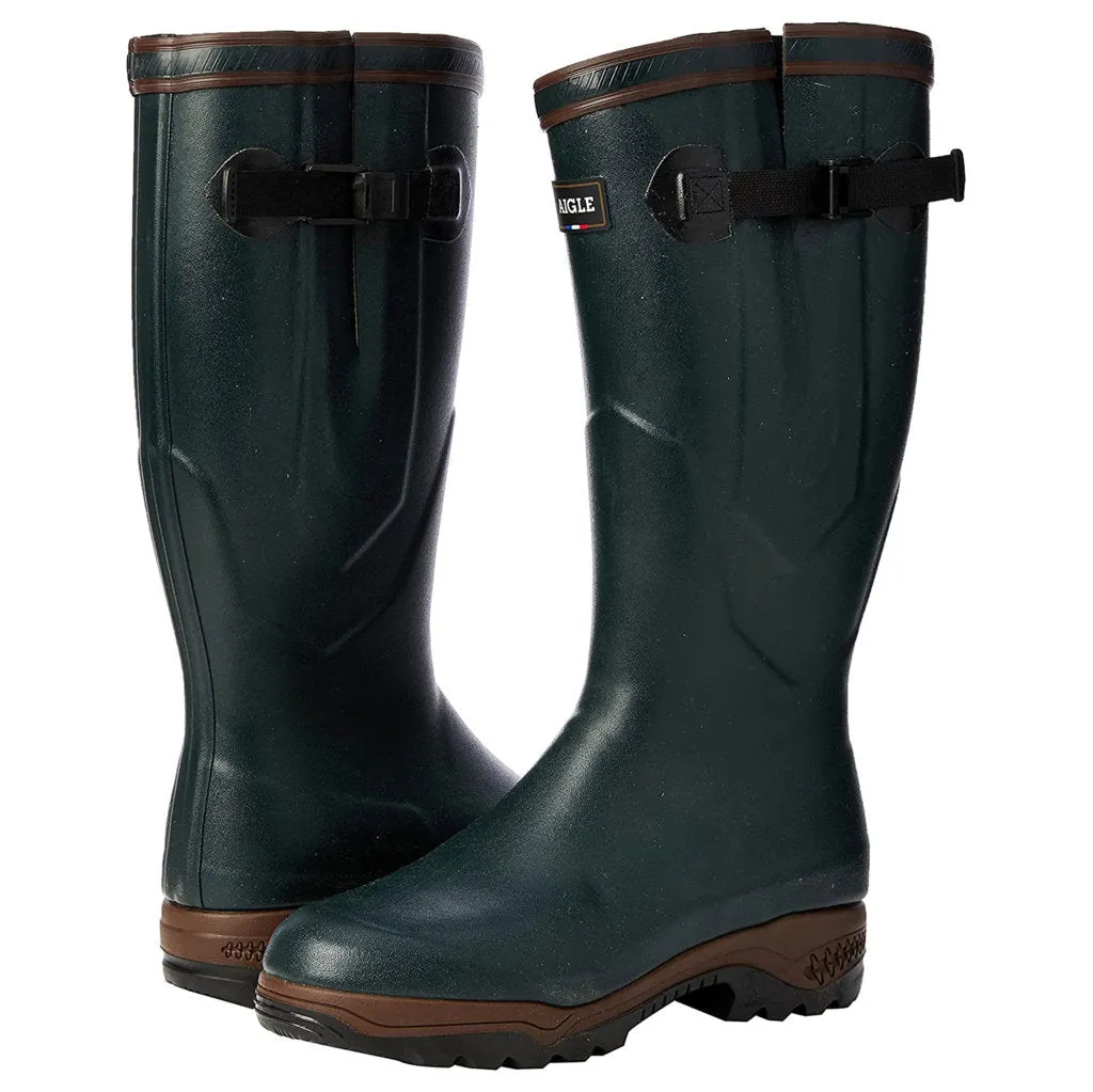 Aigle Parcours 2 ISO Rubber Men's Tall Wellington Boots