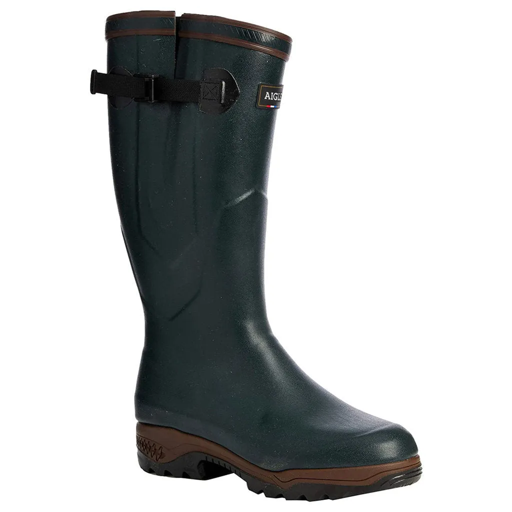 Aigle Parcours 2 ISO Rubber Men's Tall Wellington Boots