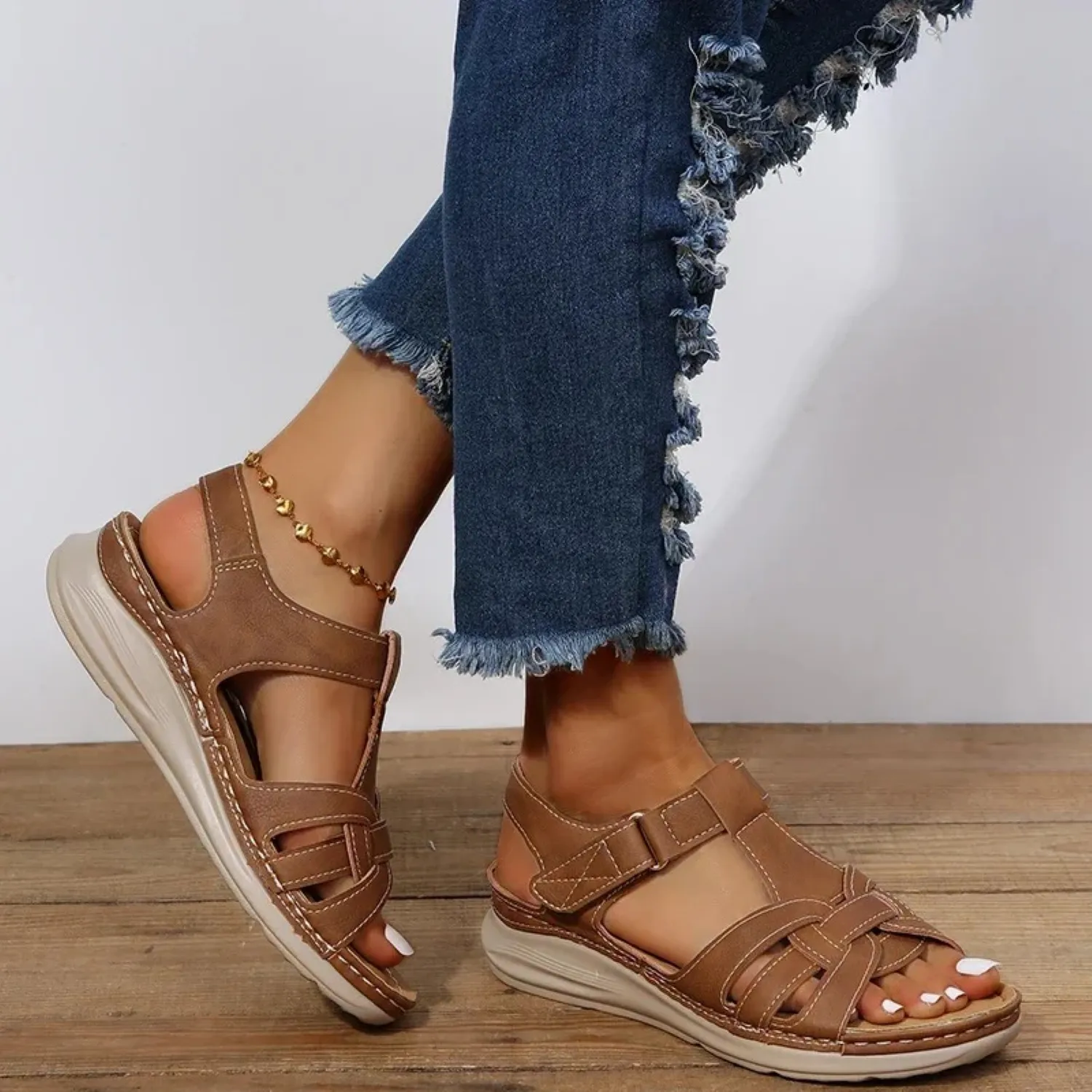 Anouk - Trendy Sandals