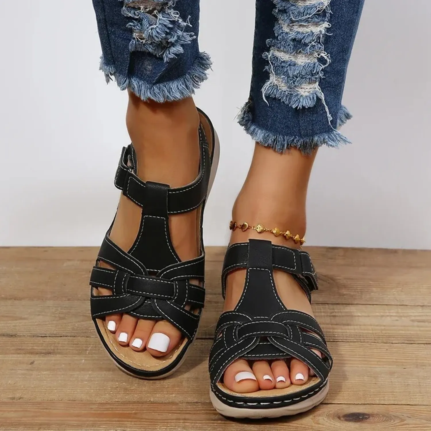 Anouk - Trendy Sandals