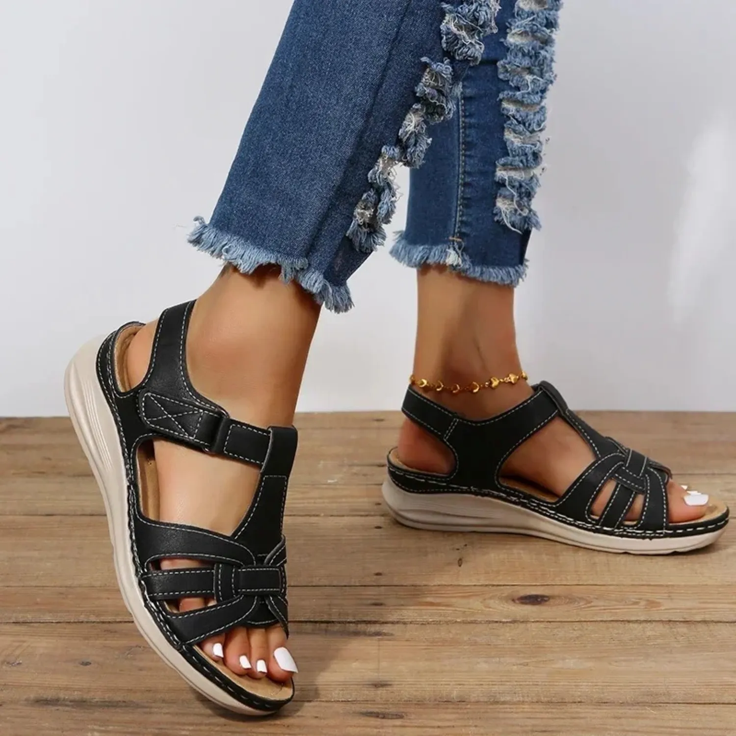 Anouk - Trendy Sandals