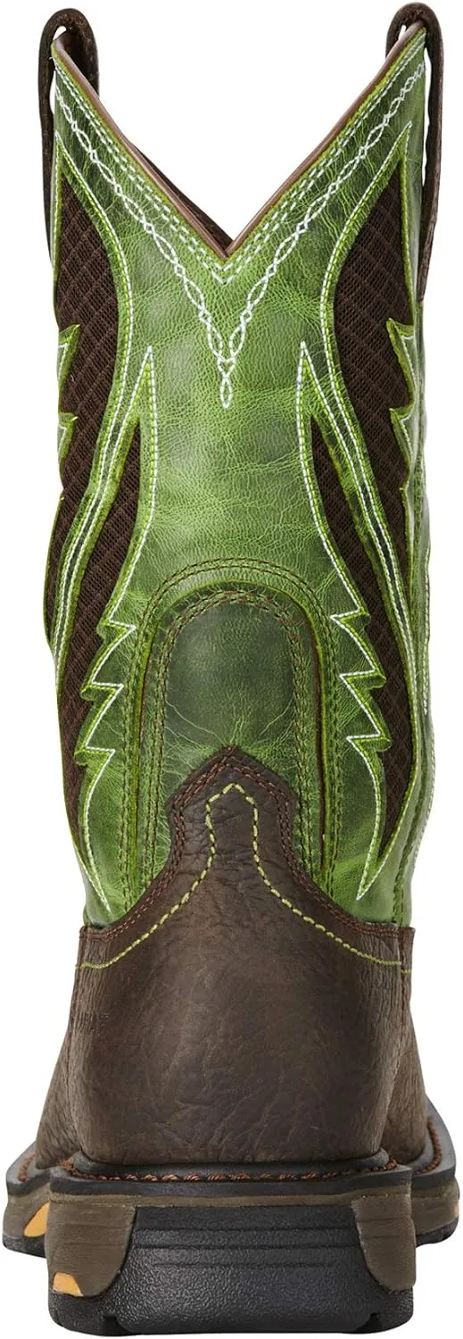 Ariat Men's Workhog Pull-On Work Boot