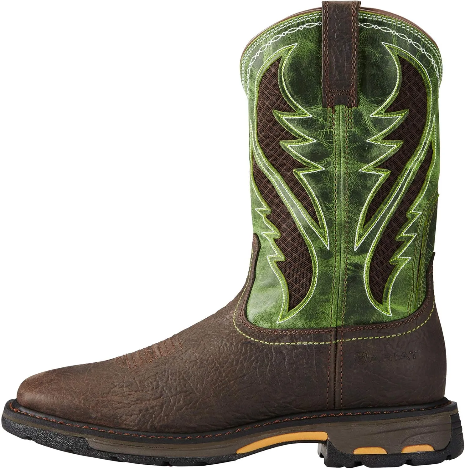 Ariat Men's Workhog Pull-On Work Boot