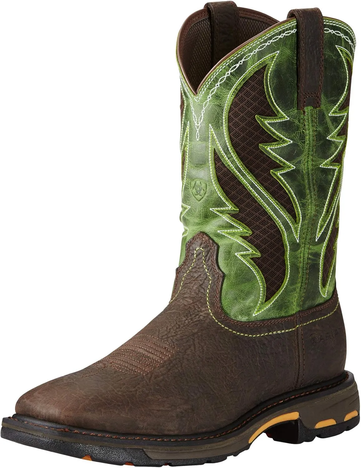 Ariat Men's Workhog Pull-On Work Boot