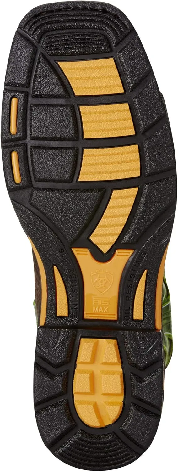 Ariat Men's Workhog Pull-On Work Boot