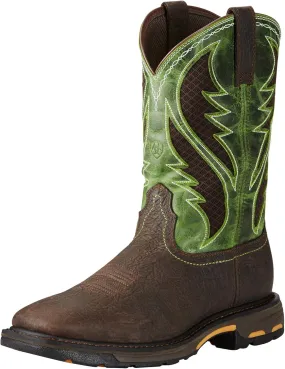 Ariat Men's Workhog Pull-On Work Boot