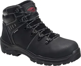 Avenger Work Boots Men's A7400 Foundation 6" Carbon Toe Waterproof Work Boot
