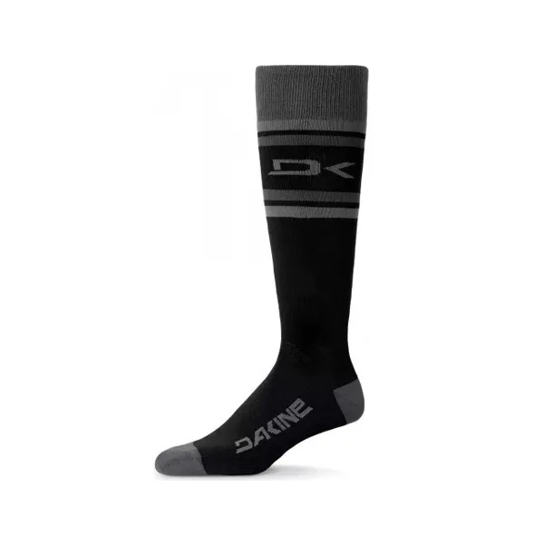 Dakine - Freeride Socks - Black/Grey NEW FOR 2025 SALE