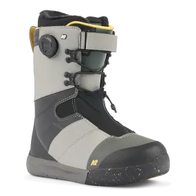 K2 Evasion Snowboard Boots in Workwear (Curtis Ciszek) 2024