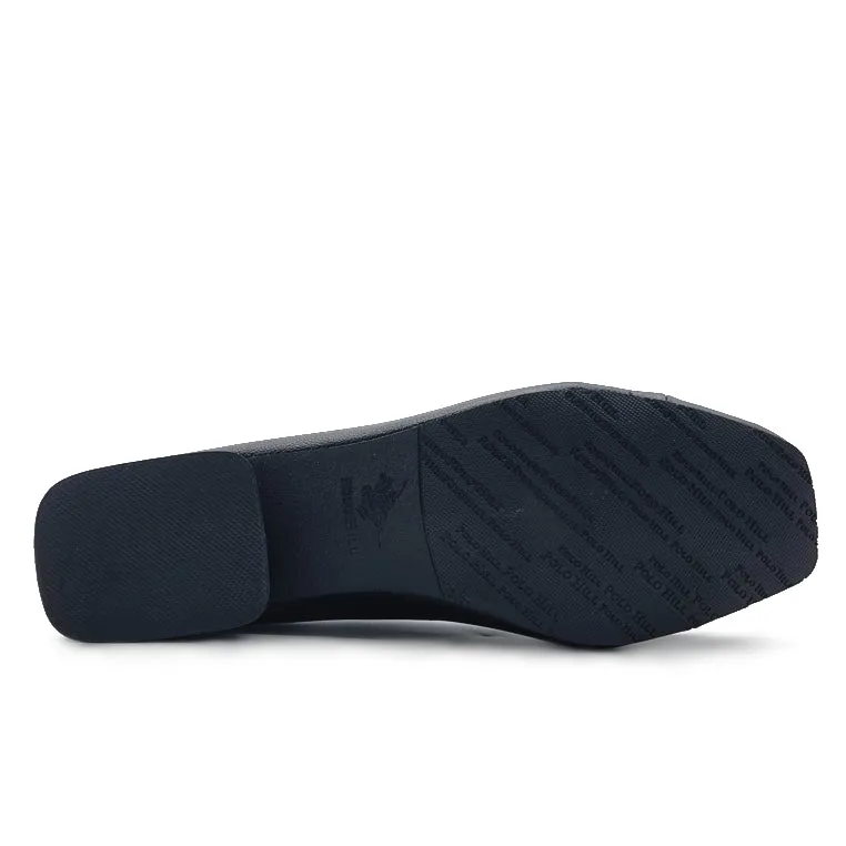 Low Heel Loafers