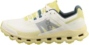 On Running CLOUDVISTA Mens Running Trainers in Ivory Endive - 8.5 US