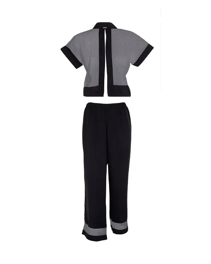 RICHMOND LONG PJ SET