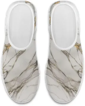 Slip On Tennis Shoes Various Styles Ultimate Comfort White