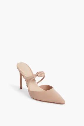True Beige Lela Casual Heels