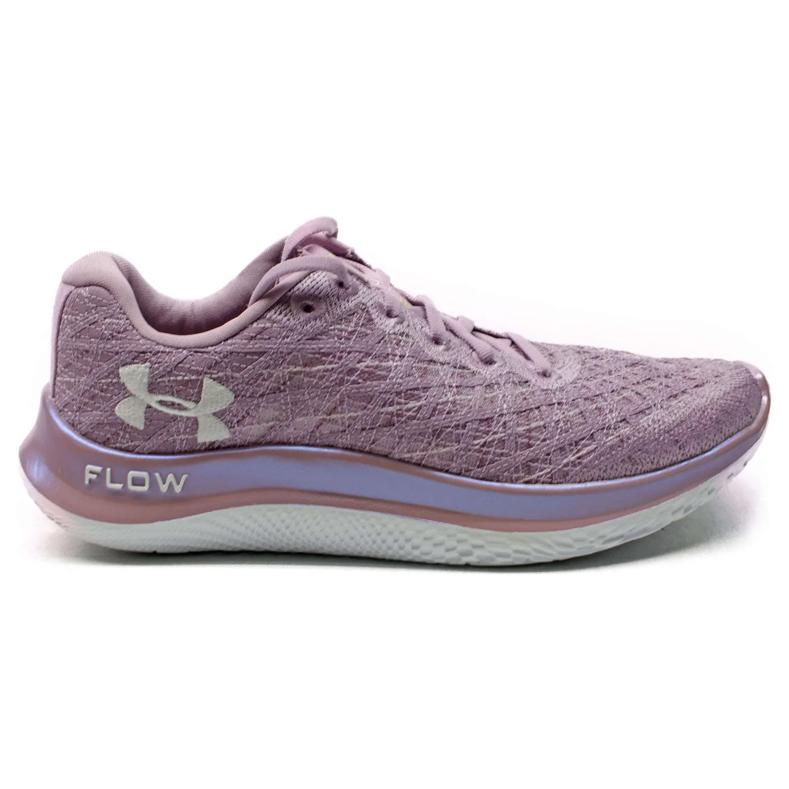 Under Armour Flow Velociti Wind Synthetic Textile Women's Low-Top Trainers