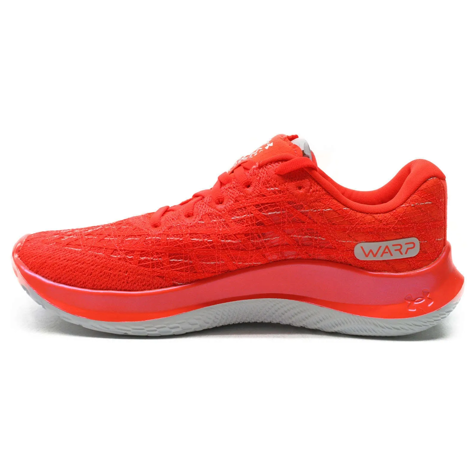 Under Armour Flow Velociti Wind Synthetic Textile Women's Low-Top Trainers