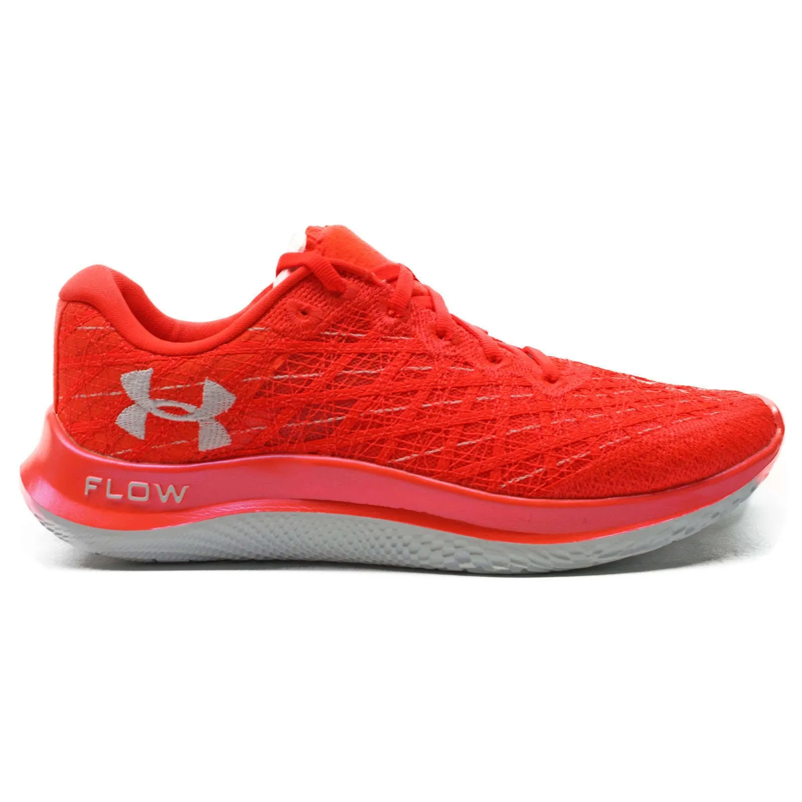 Under Armour Flow Velociti Wind Synthetic Textile Women's Low-Top Trainers