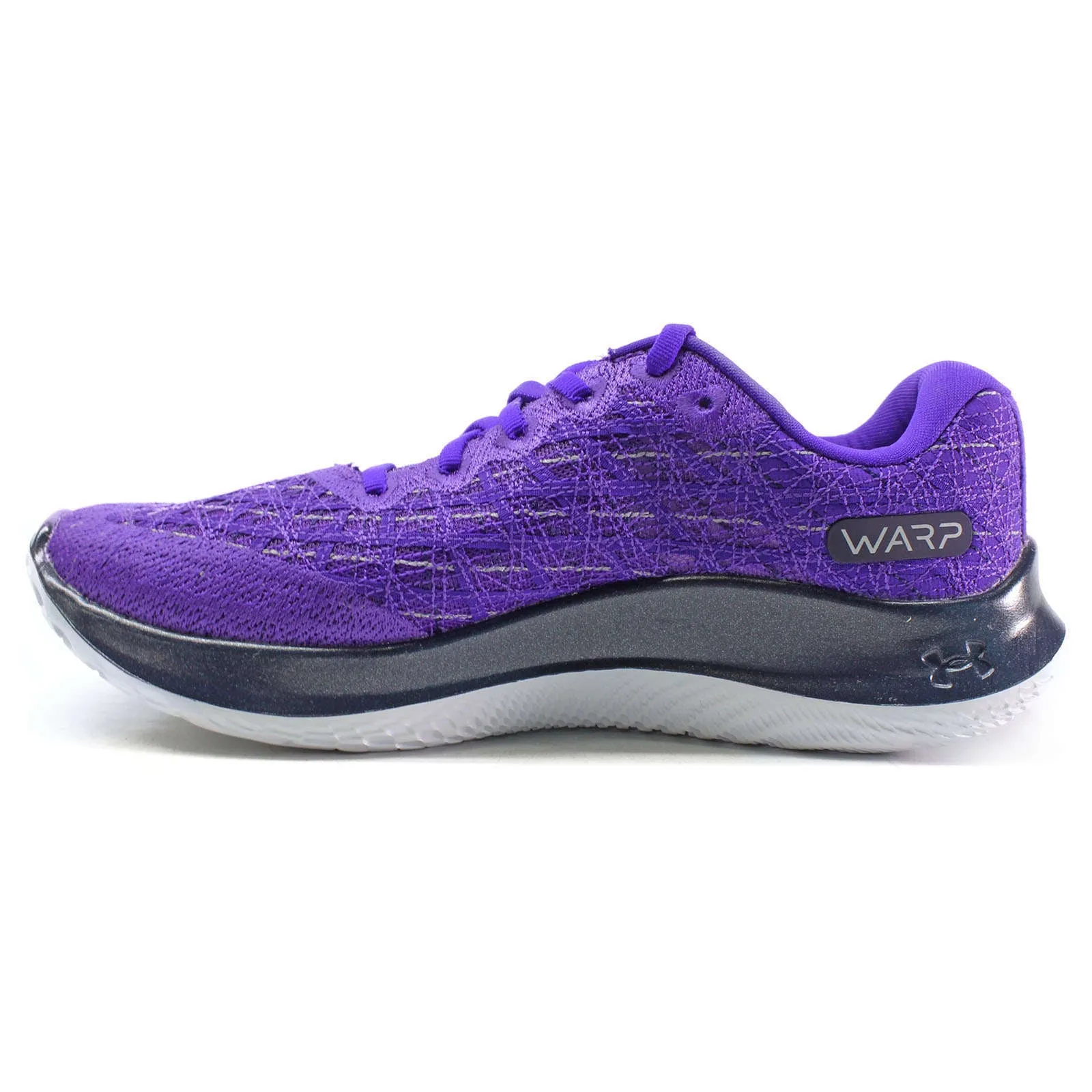 Under Armour Flow Velociti Wind Synthetic Textile Women's Low-Top Trainers