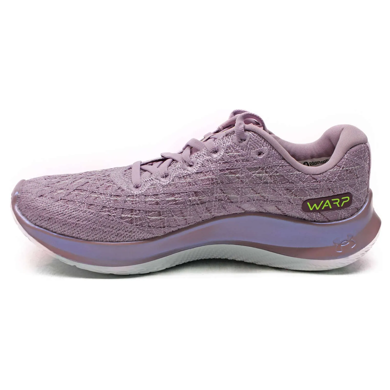 Under Armour Flow Velociti Wind Synthetic Textile Women's Low-Top Trainers