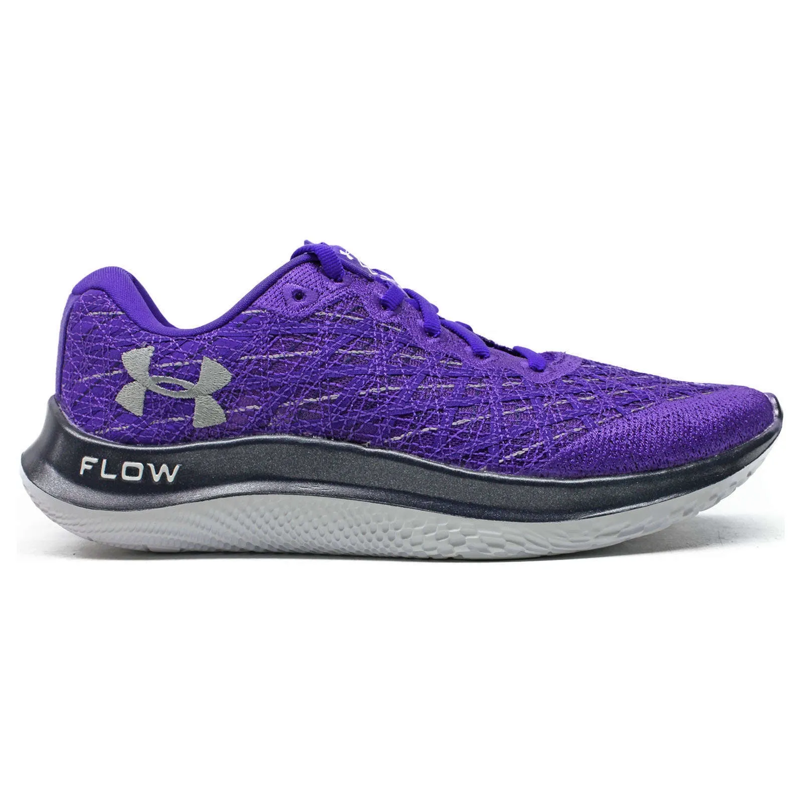 Under Armour Flow Velociti Wind Synthetic Textile Women's Low-Top Trainers
