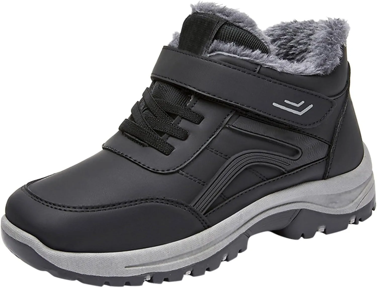 Womens Boots Winter Warm Adults Snow Boots Fall 2024 Womens Mens Snow Boots Winter Shoes Slip On Shoes Snow Women Running Shoes for Women Winter Booties Men