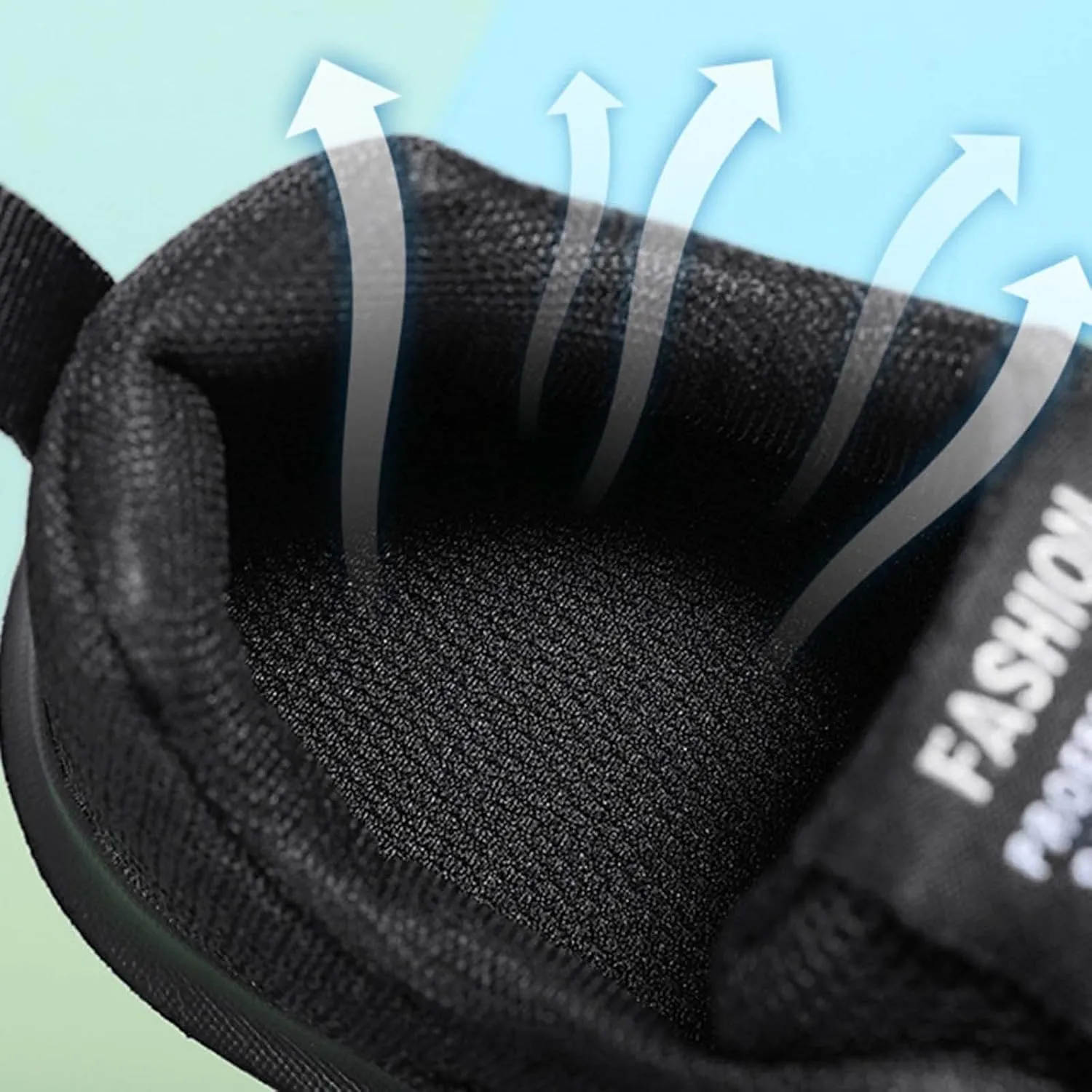 Women's Sneakers Running Tennis Shoes Lightweight Non-Slip Walking Shoes Ladies Breathable Slip on Trainers Gym Shoes